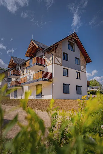 Apartament w Cieplicach